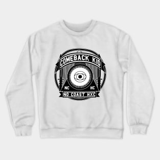 Comeback Kid Crewneck Sweatshirt